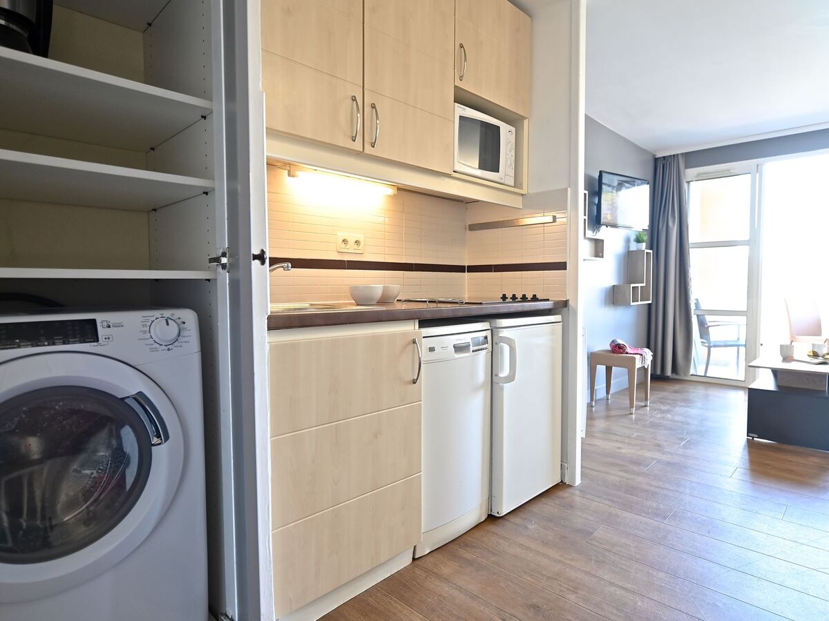 Appartement rénové 2024, vue golf et montagnes – Agay Cap Estérel - Photo 3