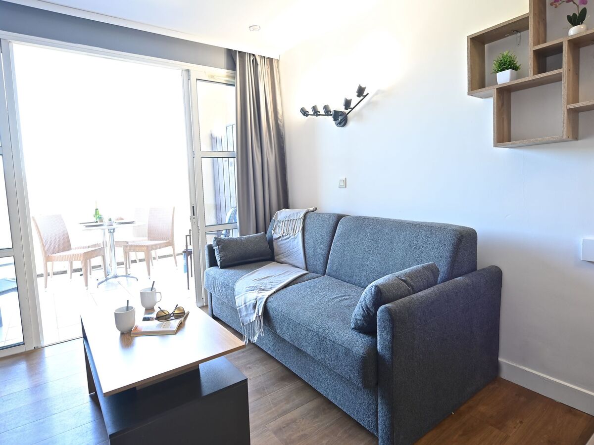 Appartement rénové 2024, vue golf et montagnes – Agay Cap Estérel - Photo 9