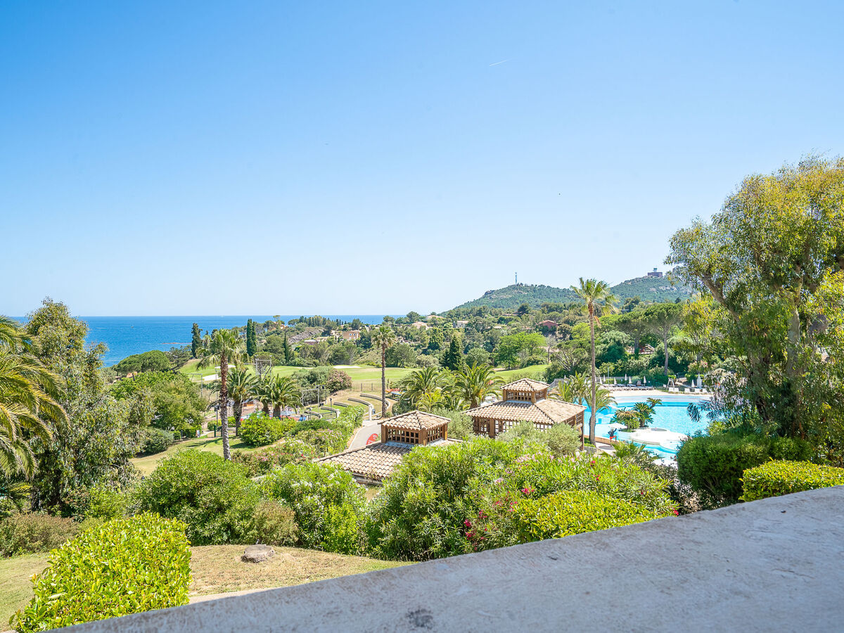 Studio vue mer avec terrasse – Cap Estérel, Agay - Photo 2