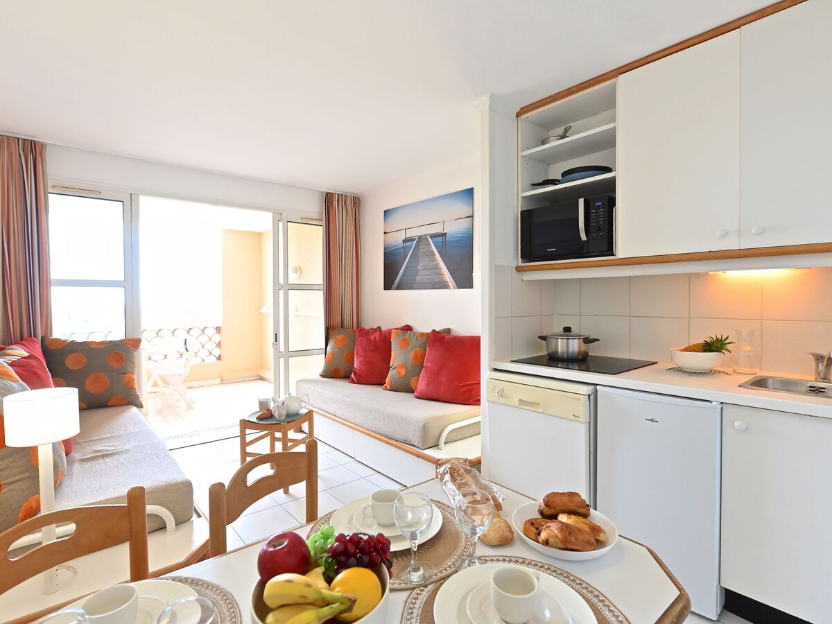 Studio vue mer avec terrasse – Cap Estérel, Agay - Photo 3