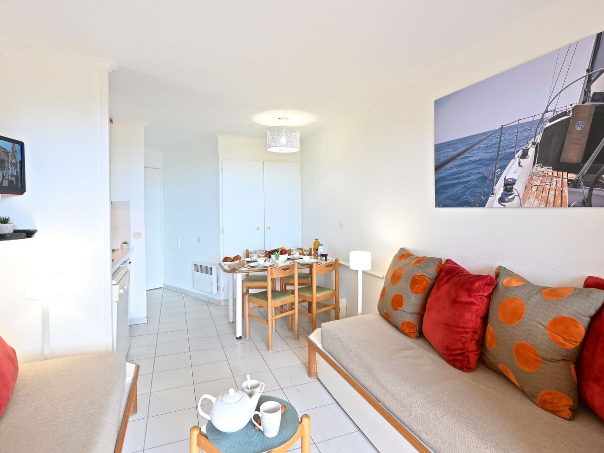 Studio vue mer avec terrasse – Cap Estérel, Agay - Photo 6