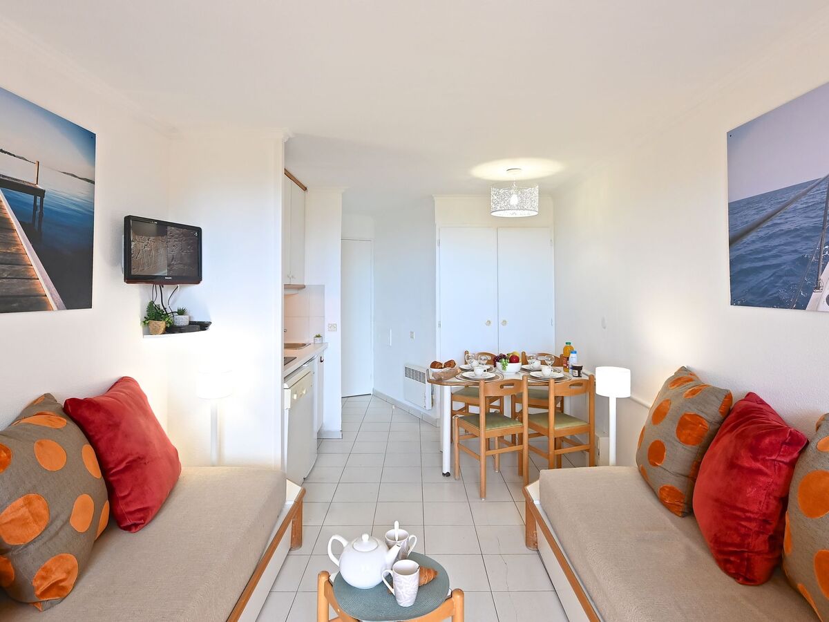 Studio vue mer avec terrasse – Cap Estérel, Agay - Photo 7