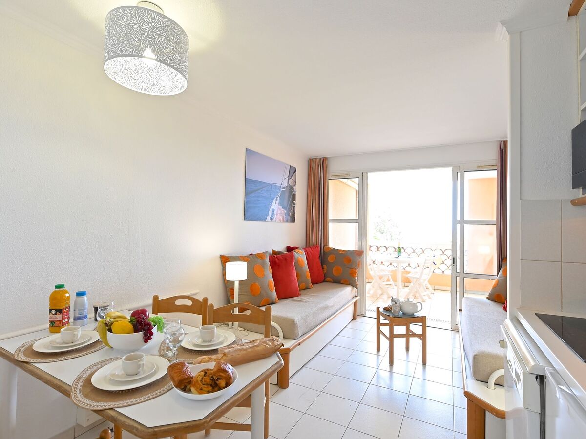 Studio vue mer avec terrasse – Cap Estérel, Agay - Photo 8