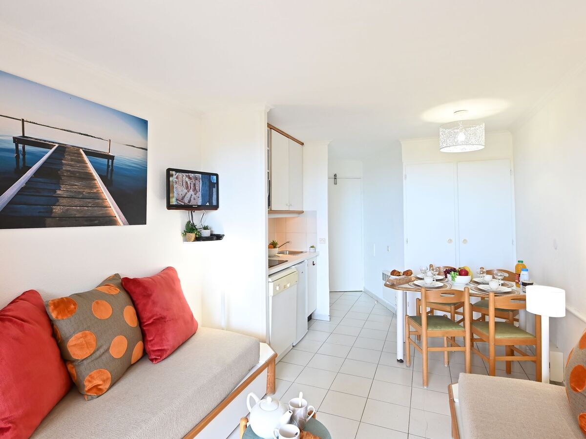 Studio vue mer avec terrasse – Cap Estérel, Agay - Photo 9