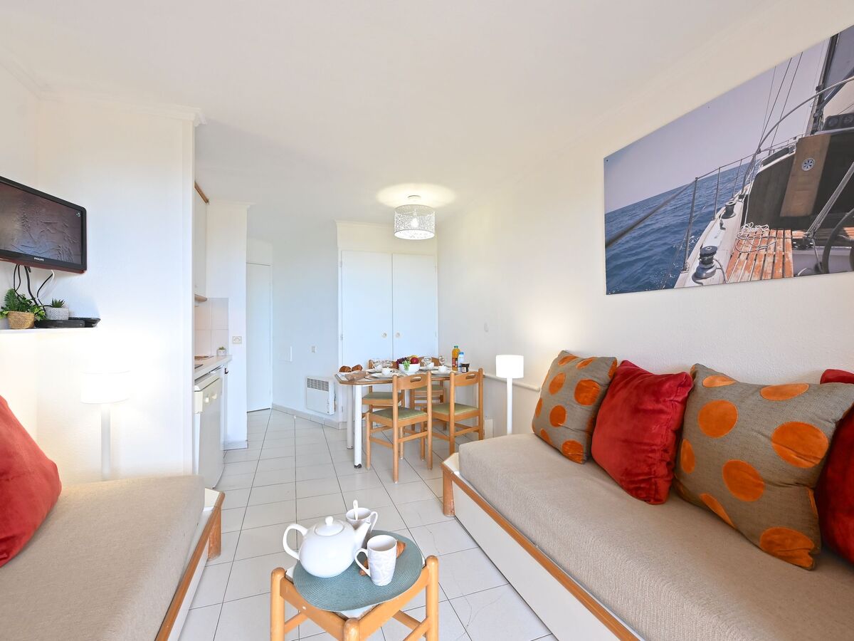 Studio vue mer avec terrasse – Cap Estérel, Agay - Photo 10