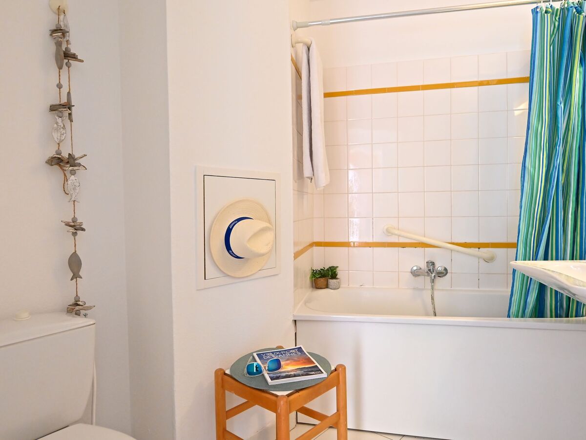 Studio vue mer avec terrasse – Cap Estérel, Agay - Photo 13