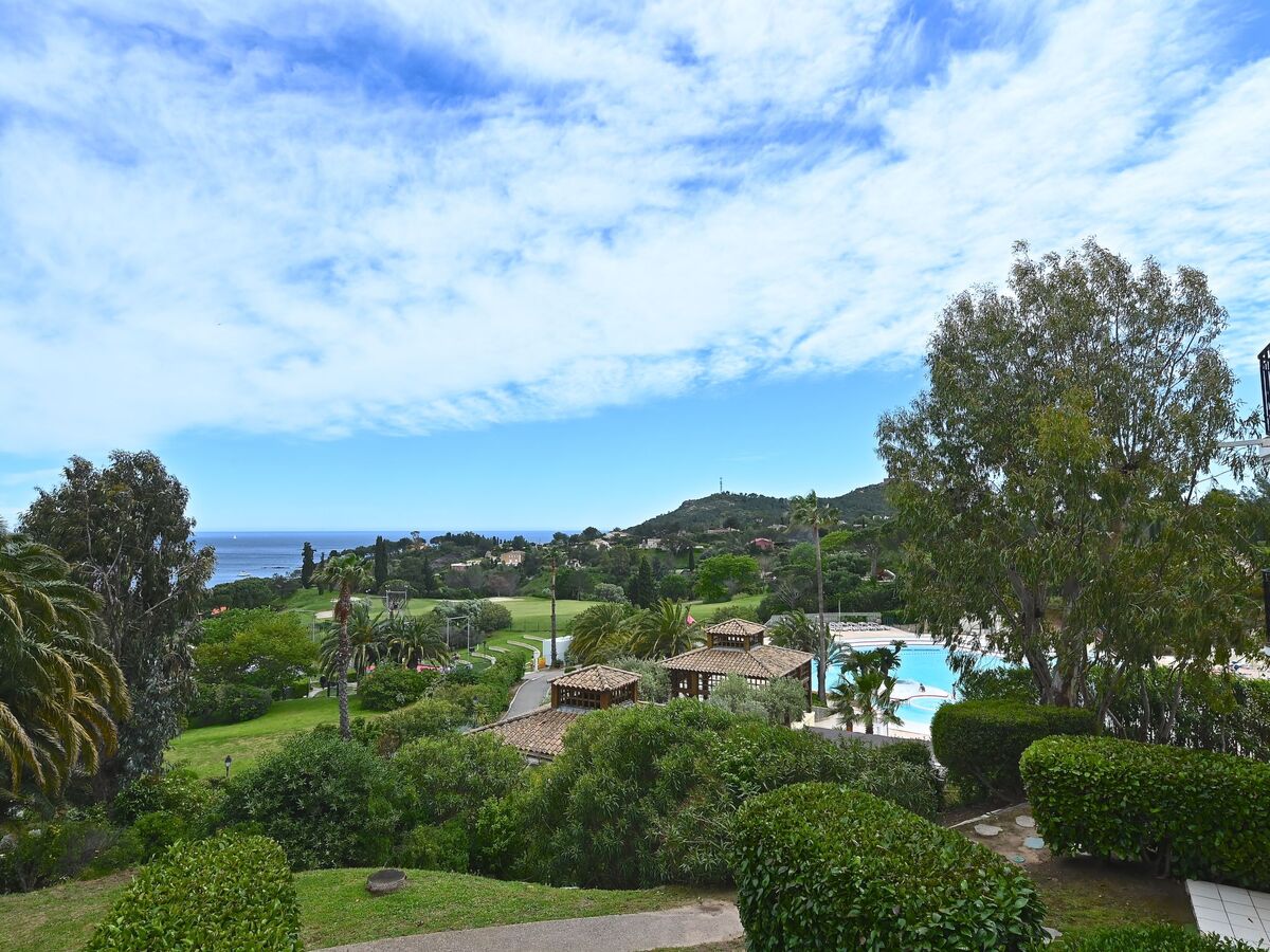 Studio vue mer avec terrasse – Cap Estérel, Agay - Photo 15