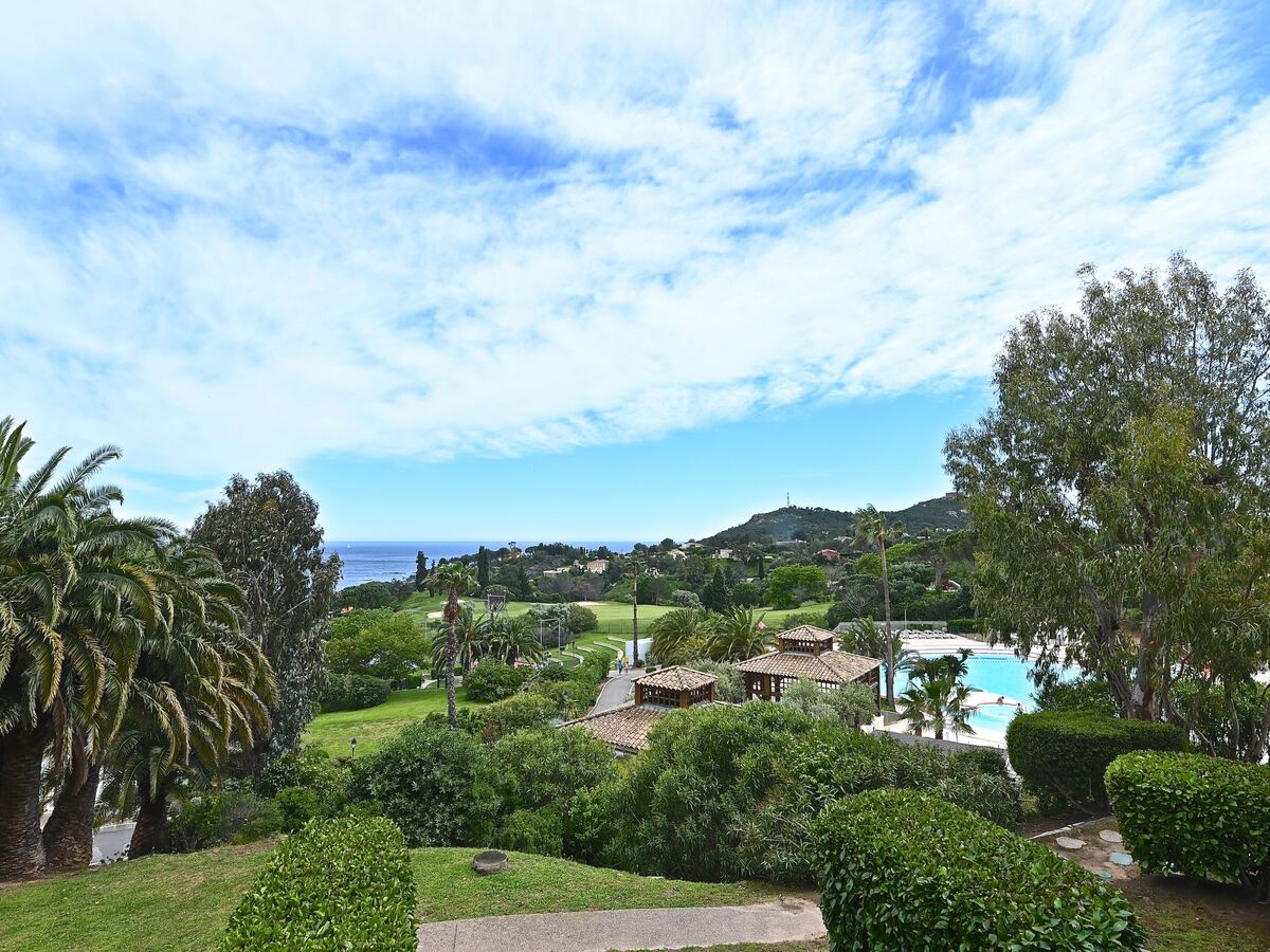 Studio vue mer avec terrasse – Cap Estérel, Agay - Photo 30