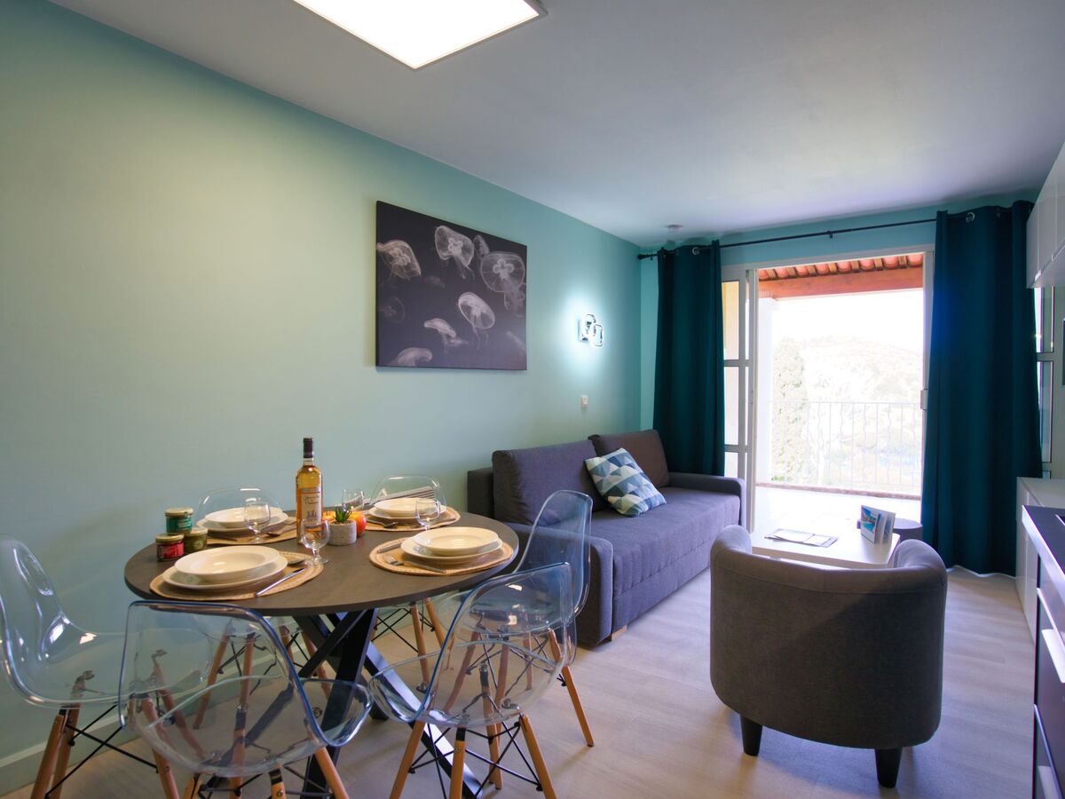 Appartement L'Esquinade – Cap Estérel, terrasse 25 m² - Photo 2