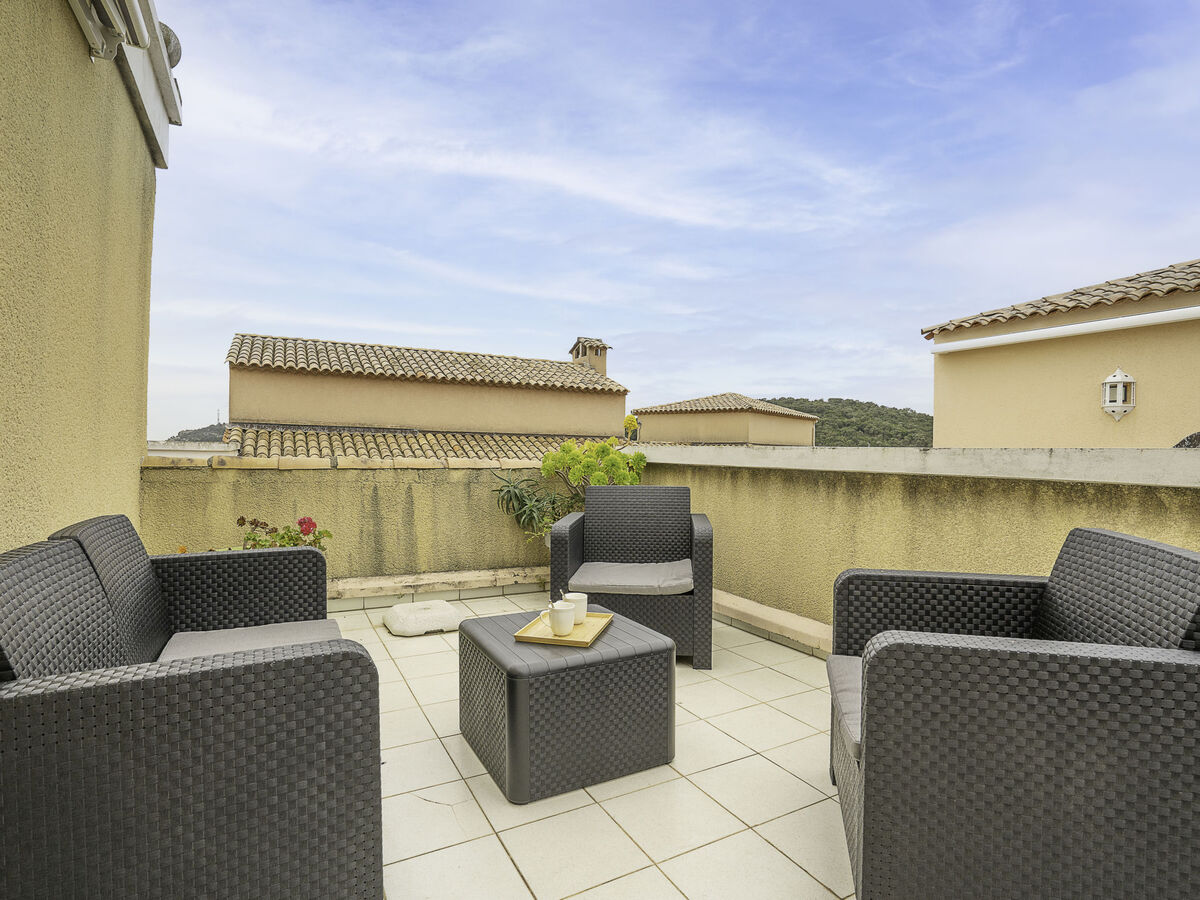 Appartement L'Esquinade – Cap Estérel, terrasse 25 m² - Photo 4