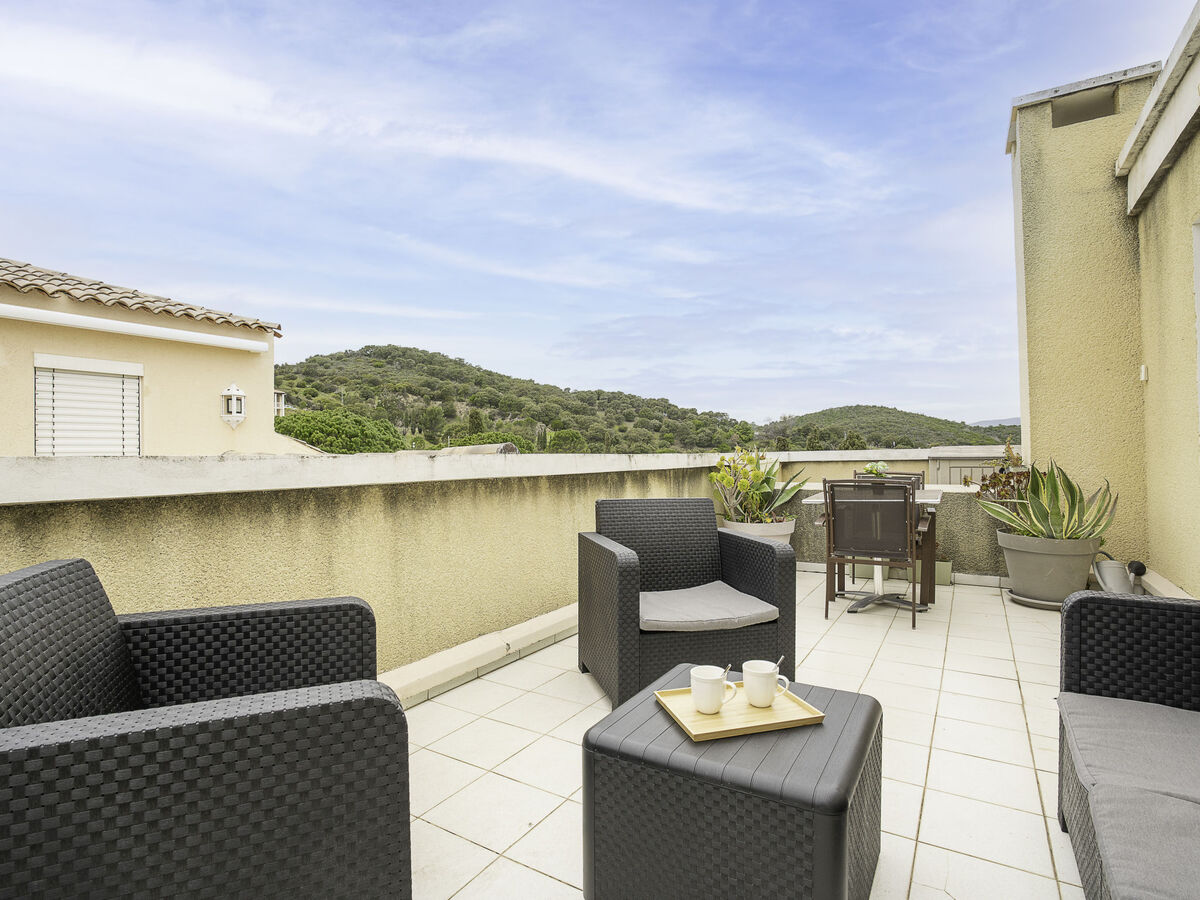 Appartement L'Esquinade – Cap Estérel, terrasse 25 m² - Photo 17