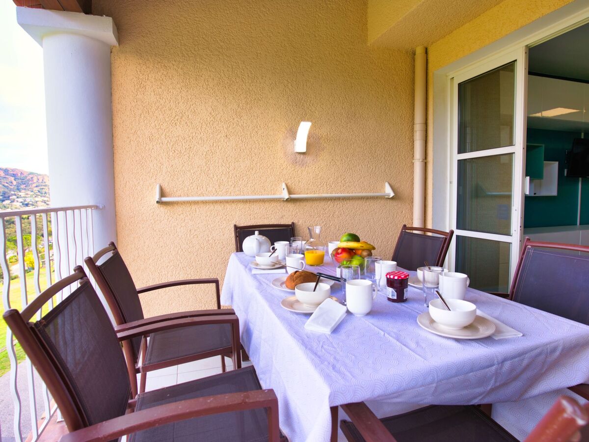 Appartement L'Esquinade – Cap Estérel, terrasse 25 m² - Photo 18