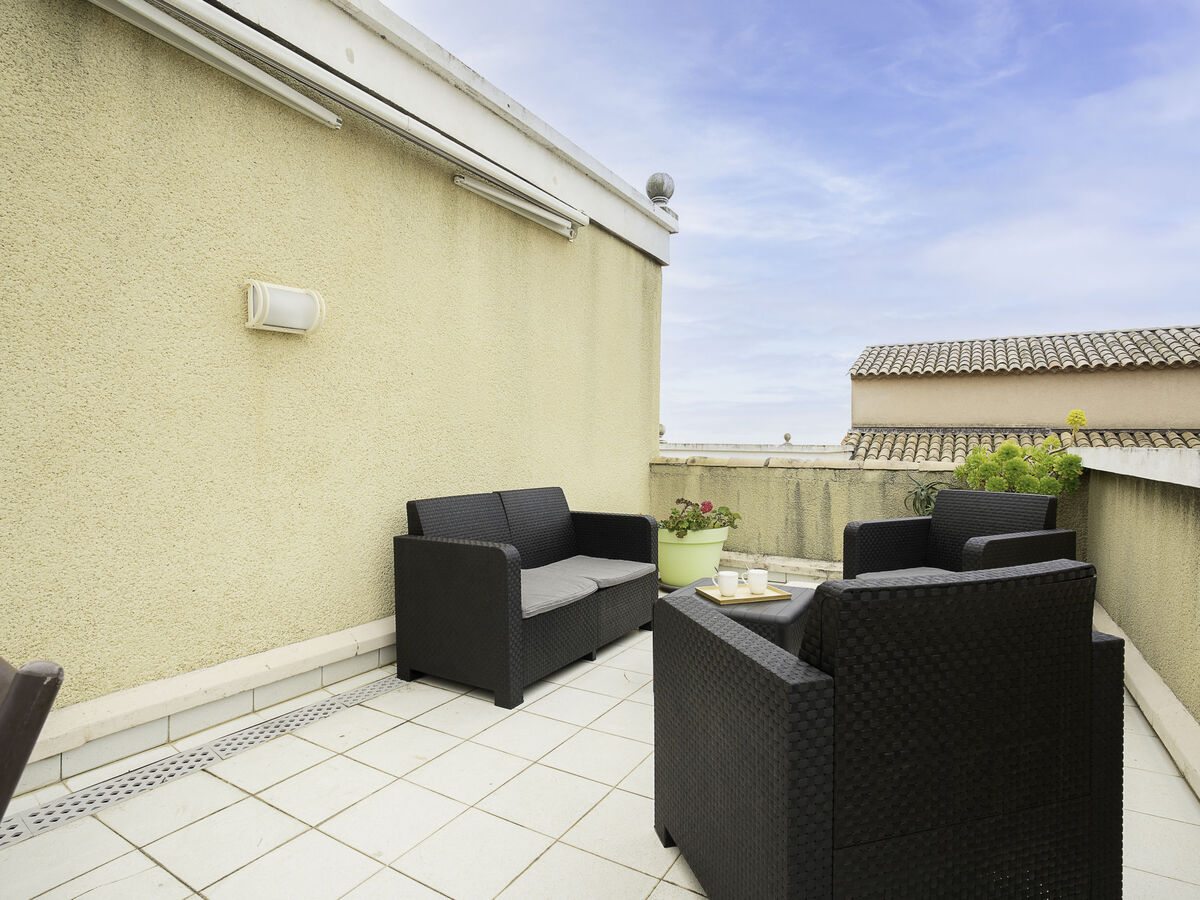 Appartement L'Esquinade – Cap Estérel, terrasse 25 m² - Photo 19
