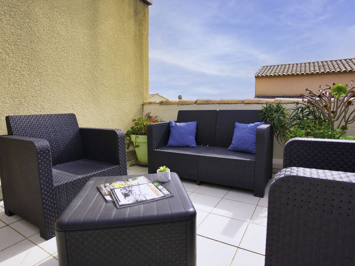 Appartement L'Esquinade – Cap Estérel, terrasse 25 m² - Photo 20