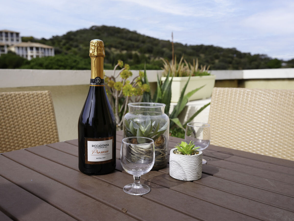 Appartement L'Esquinade – Cap Estérel, terrasse 25 m² - Photo 21
