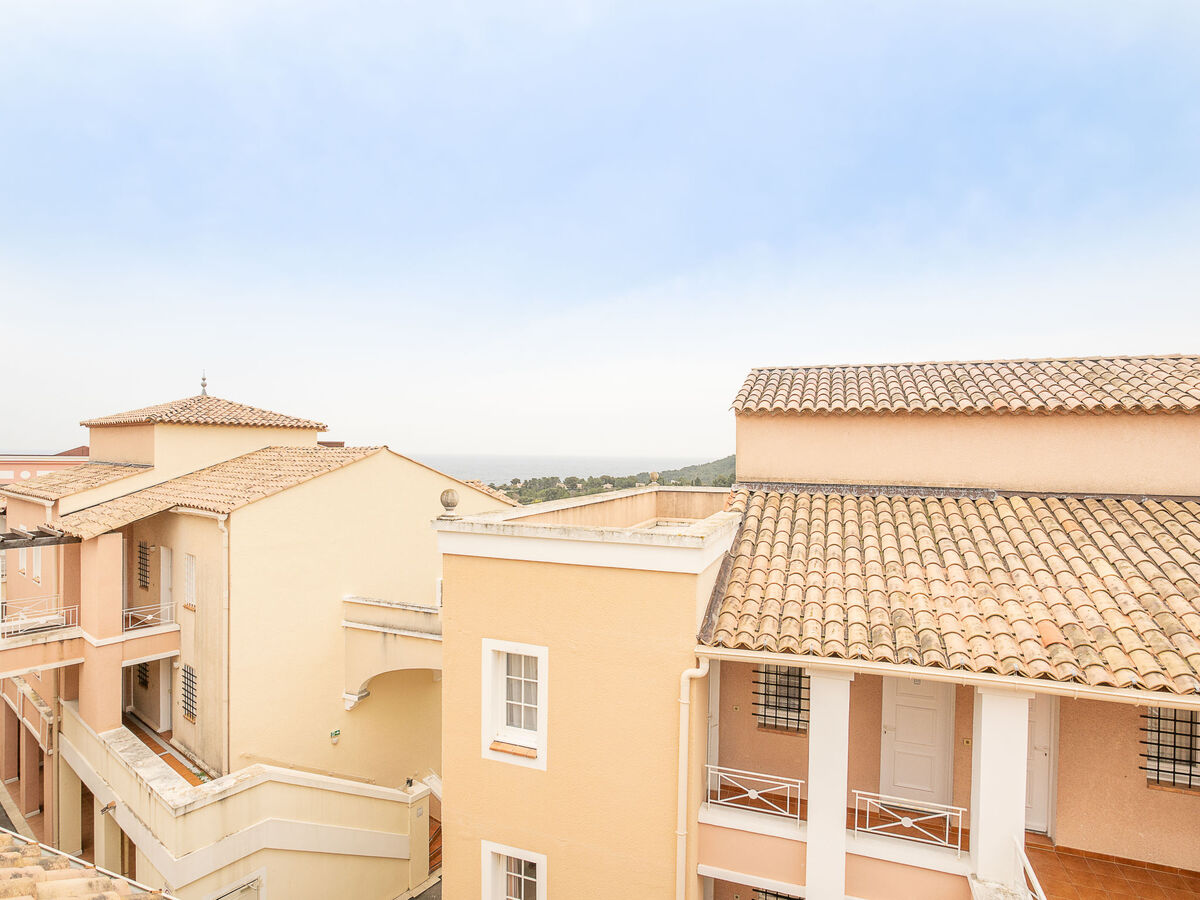 Appartement L'Esquinade – Cap Estérel, terrasse 25 m² - Photo 27