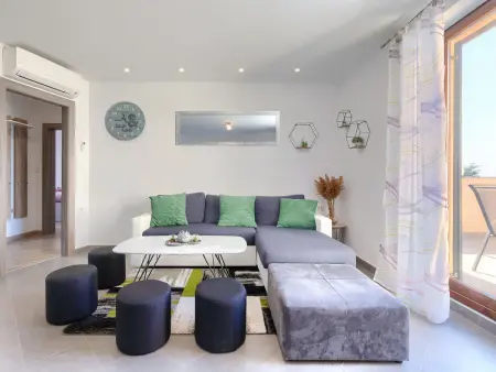 Location appartement à Pula Banjole, Joy