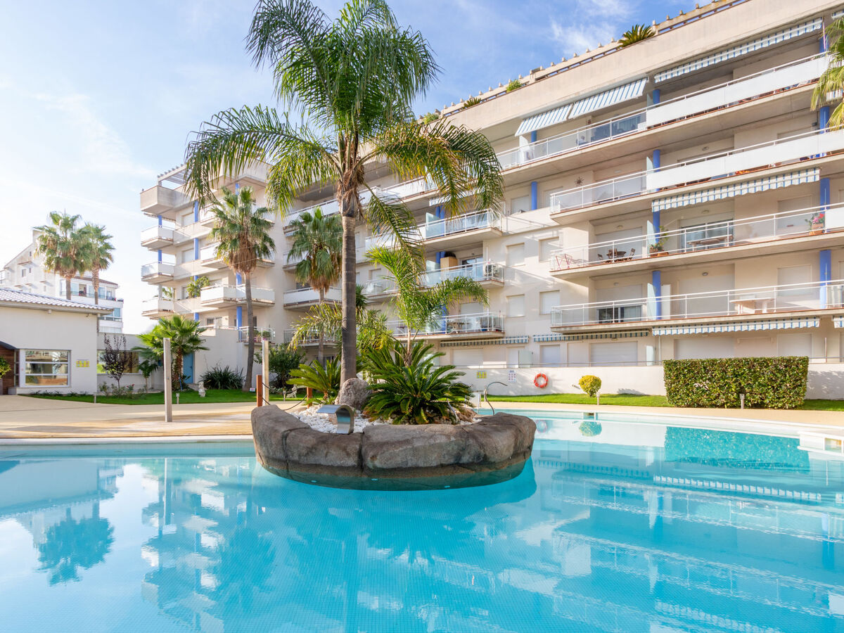 Appartement 70m² Port Canigó, Roses – Terrasse 90m² - Photo 1