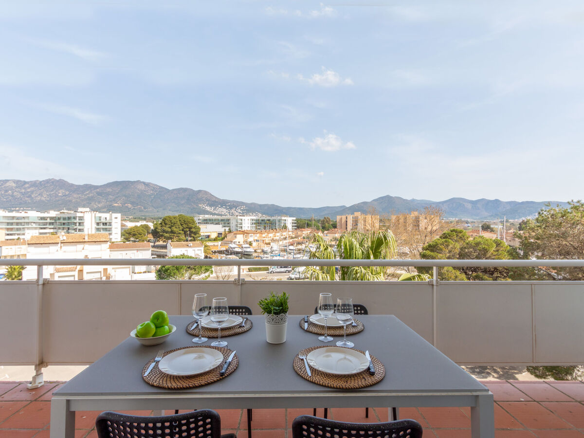 Appartement 70m² Port Canigó, Roses – Terrasse 90m² - Photo 3