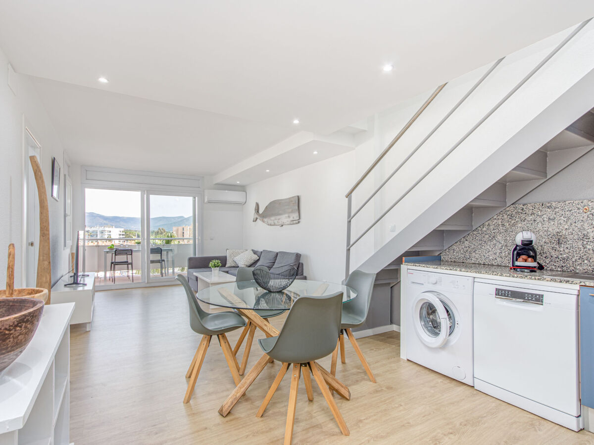 Appartement 70m² Port Canigó, Roses – Terrasse 90m² - Photo 4