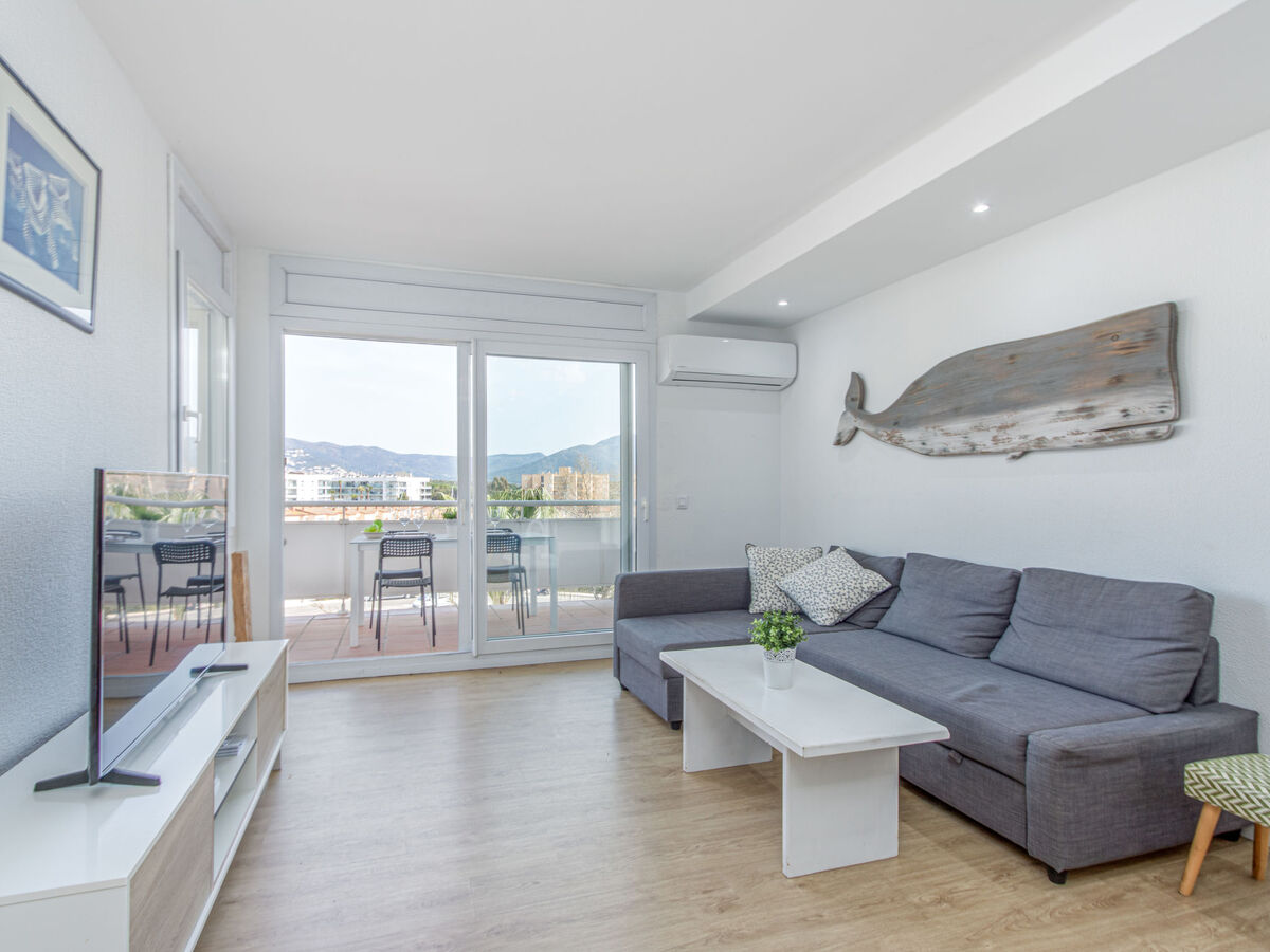 Appartement 70m² Port Canigó, Roses – Terrasse 90m² - Photo 8
