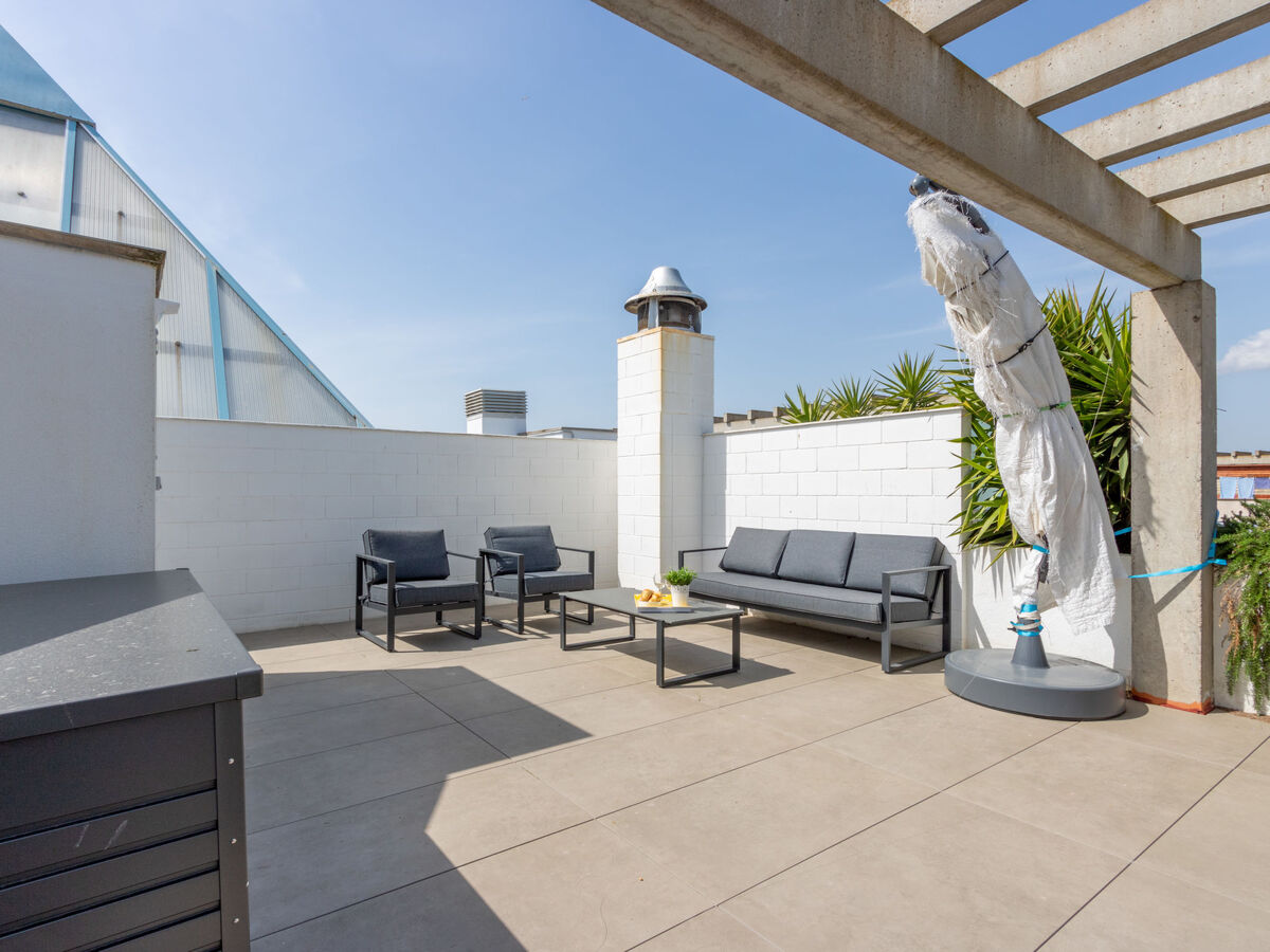 Appartement 70m² Port Canigó, Roses – Terrasse 90m² - Photo 18