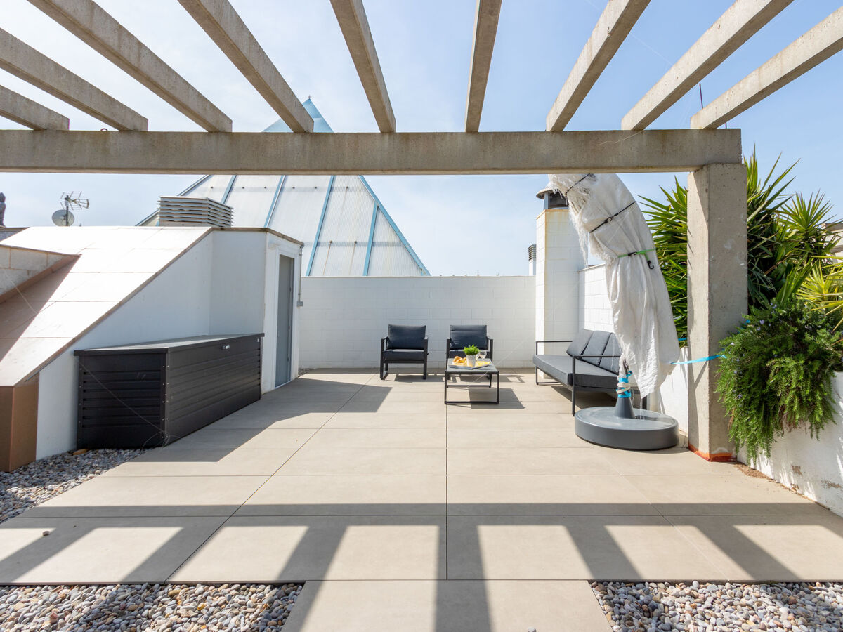 Appartement 70m² Port Canigó, Roses – Terrasse 90m² - Photo 20