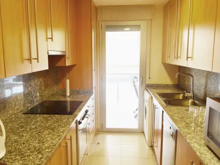 Deltamar, Location Appartement 6 personnes à St Carles de la Ràpita - Photo 1