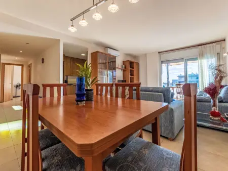 Deltamar, Location Appartement 6 personnes à St Carles de la Ràpita - Photo 2