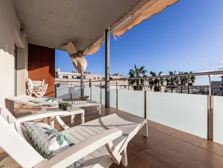 Deltamar, Location Appartement 6 personnes à St Carles de la Ràpita - Photo 4