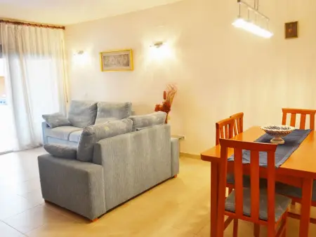 Deltamar, Location Appartement 6 personnes à St Carles de la Ràpita - Photo 5