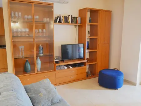 Deltamar, Location Appartement 6 personnes à St Carles de la Ràpita - Photo 6