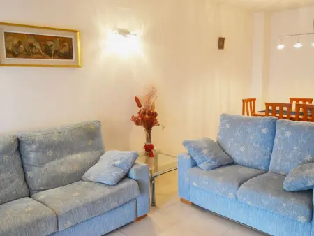 Deltamar, Location Appartement 6 personnes à St Carles de la Ràpita - Photo 8