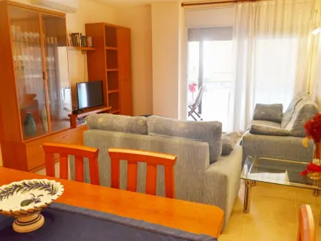 Deltamar, Location Appartement 6 personnes à St Carles de la Ràpita - Photo 9