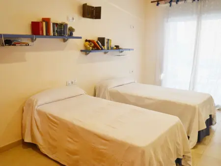 Deltamar, Location Appartement 6 personnes à St Carles de la Ràpita - Photo 11