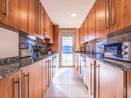 Deltamar, Location Appartement 6 personnes à St Carles de la Ràpita - Photo 15