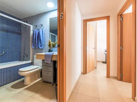 Deltamar, Location Appartement 6 personnes à St Carles de la Ràpita - Photo 25