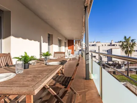 Deltamar, Location Appartement 6 personnes à St Carles de la Ràpita - Photo 33