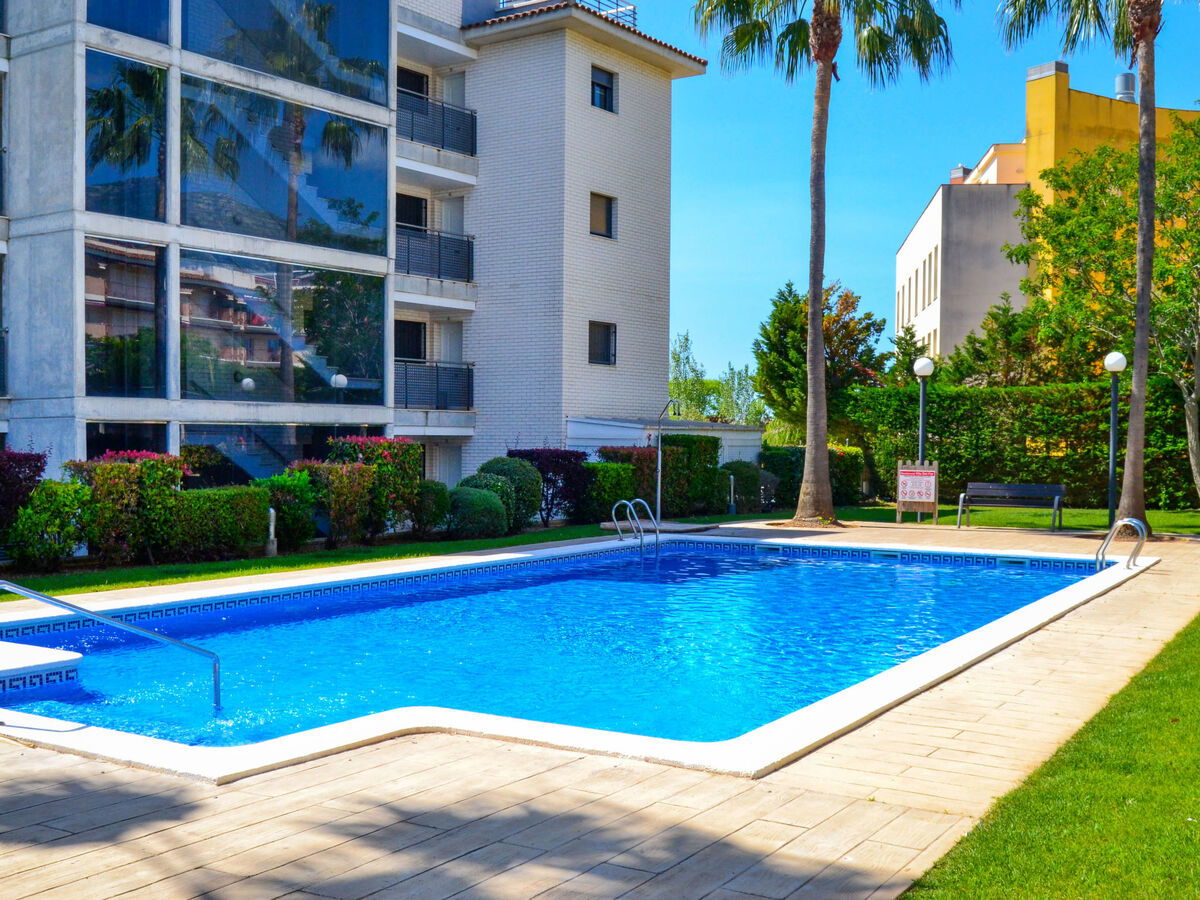 Appartement Vila del Far – piscine, à 400 m de la plage - Photo 1