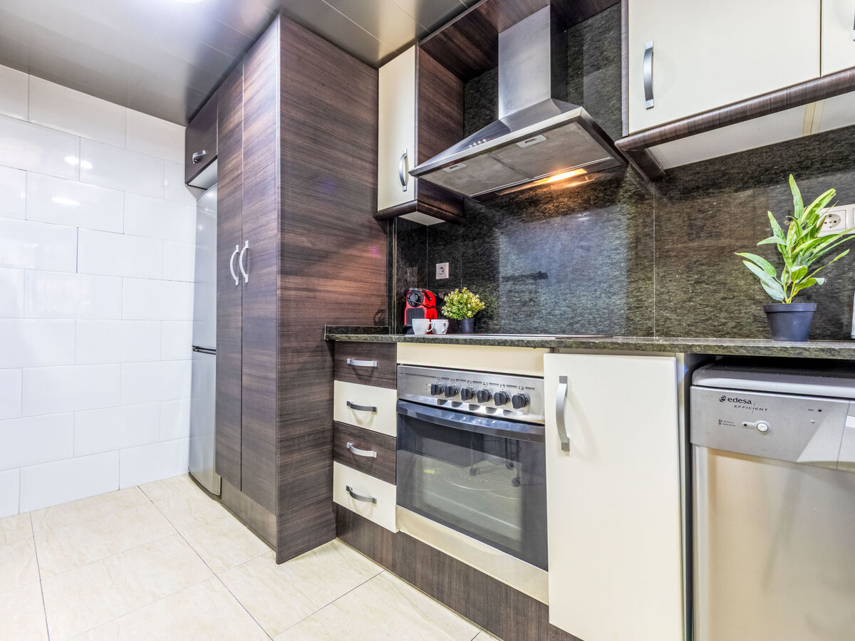 Appartement Vila del Far – piscine, à 400 m de la plage - Photo 4