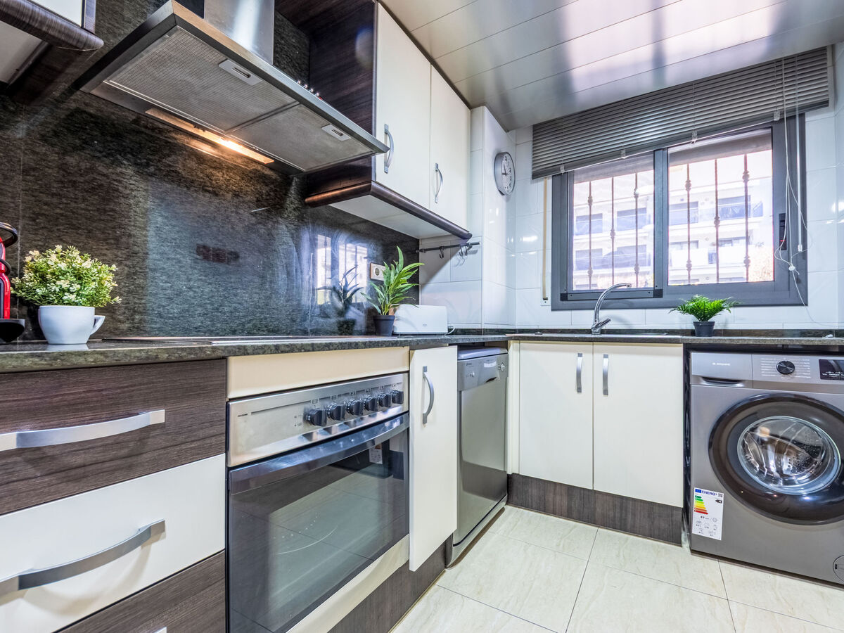 Appartement Vila del Far – piscine, à 400 m de la plage - Photo 7