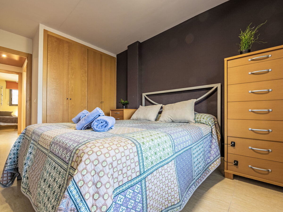 Appartement Vila del Far – piscine, à 400 m de la plage - Photo 15