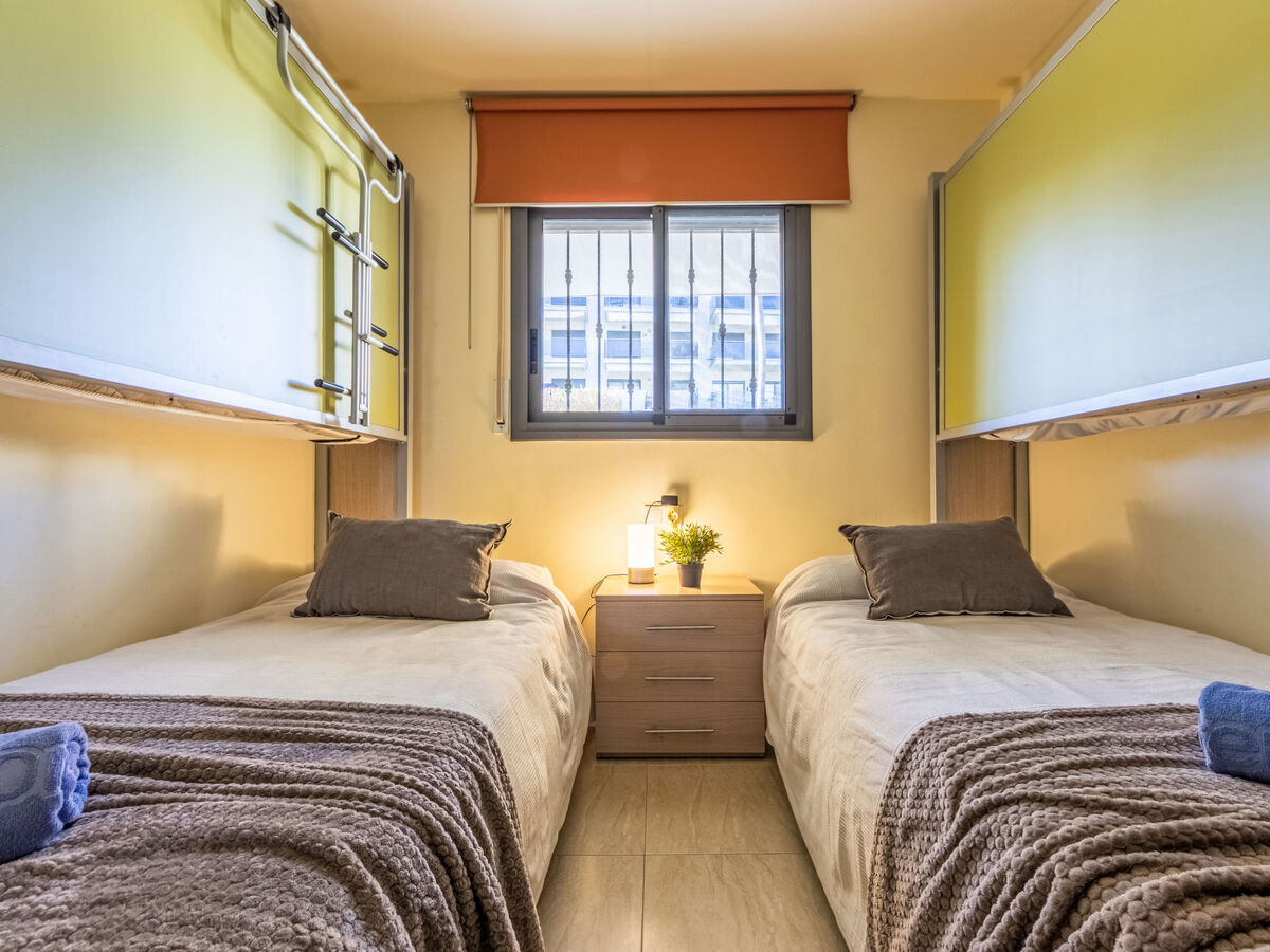 Appartement Vila del Far – piscine, à 400 m de la plage - Photo 16