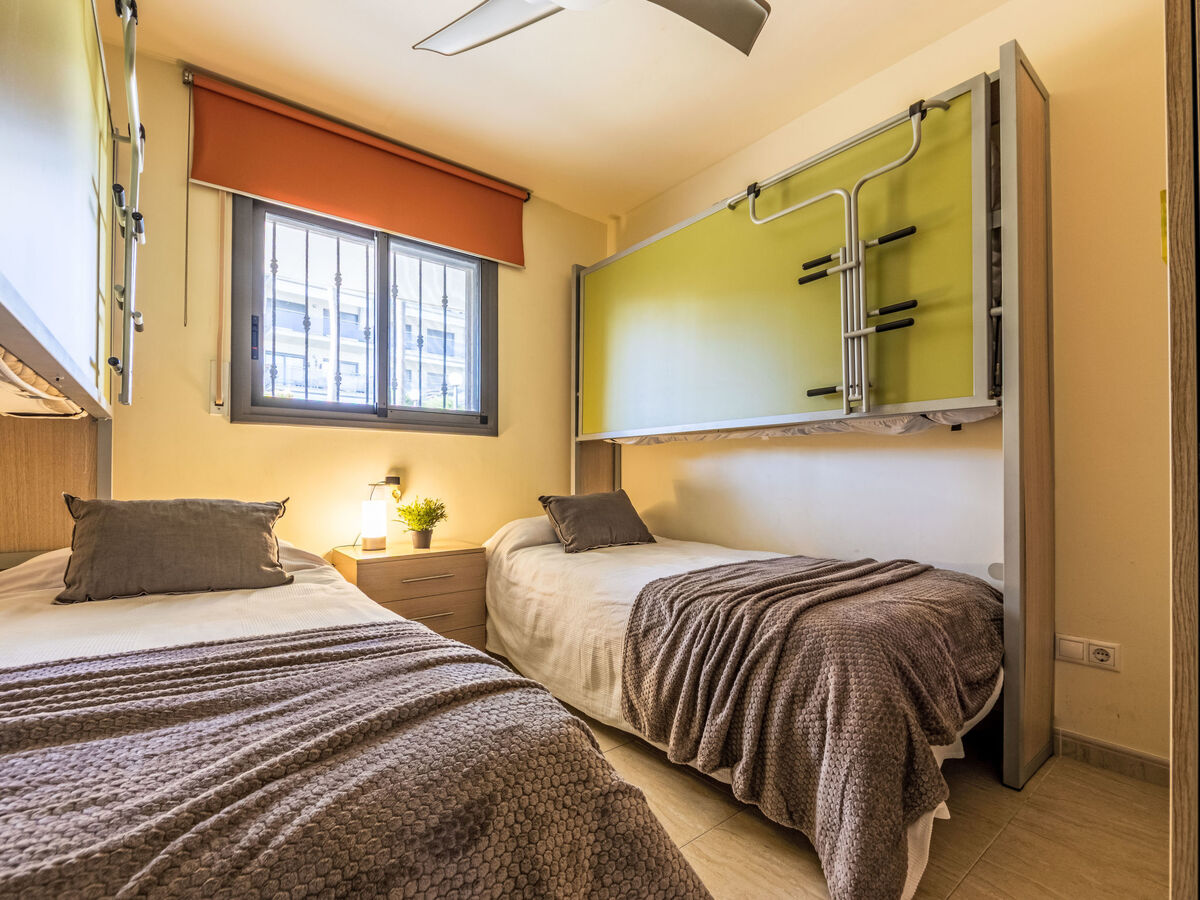 Appartement Vila del Far – piscine, à 400 m de la plage - Photo 17