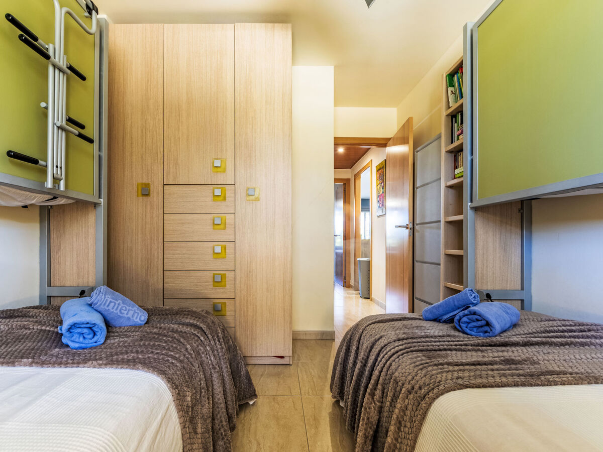 Appartement Vila del Far – piscine, à 400 m de la plage - Photo 19