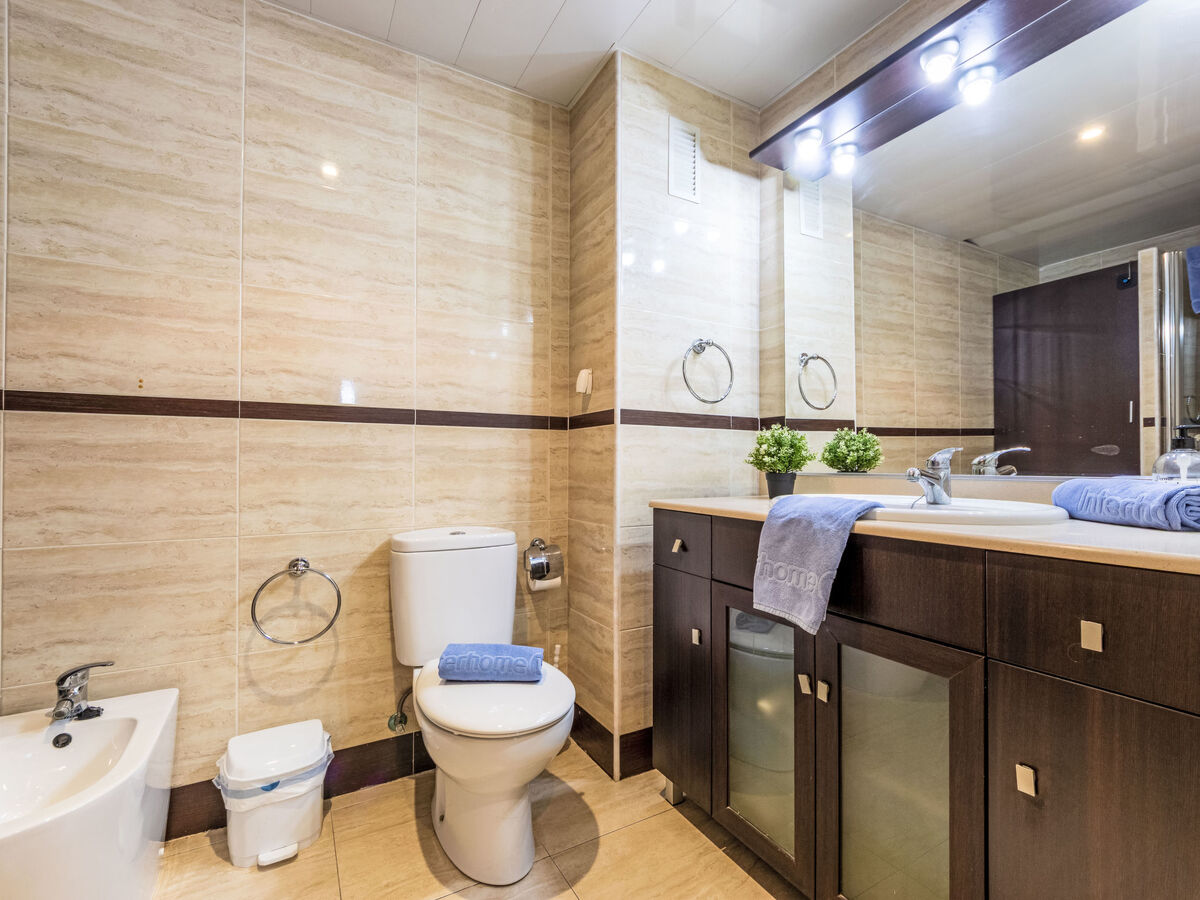 Appartement Vila del Far – piscine, à 400 m de la plage - Photo 22