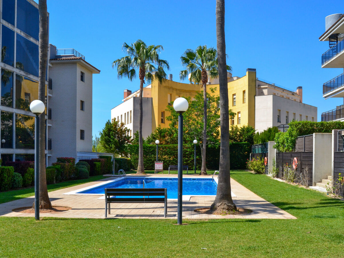 Appartement Vila del Far – piscine, à 400 m de la plage - Photo 24