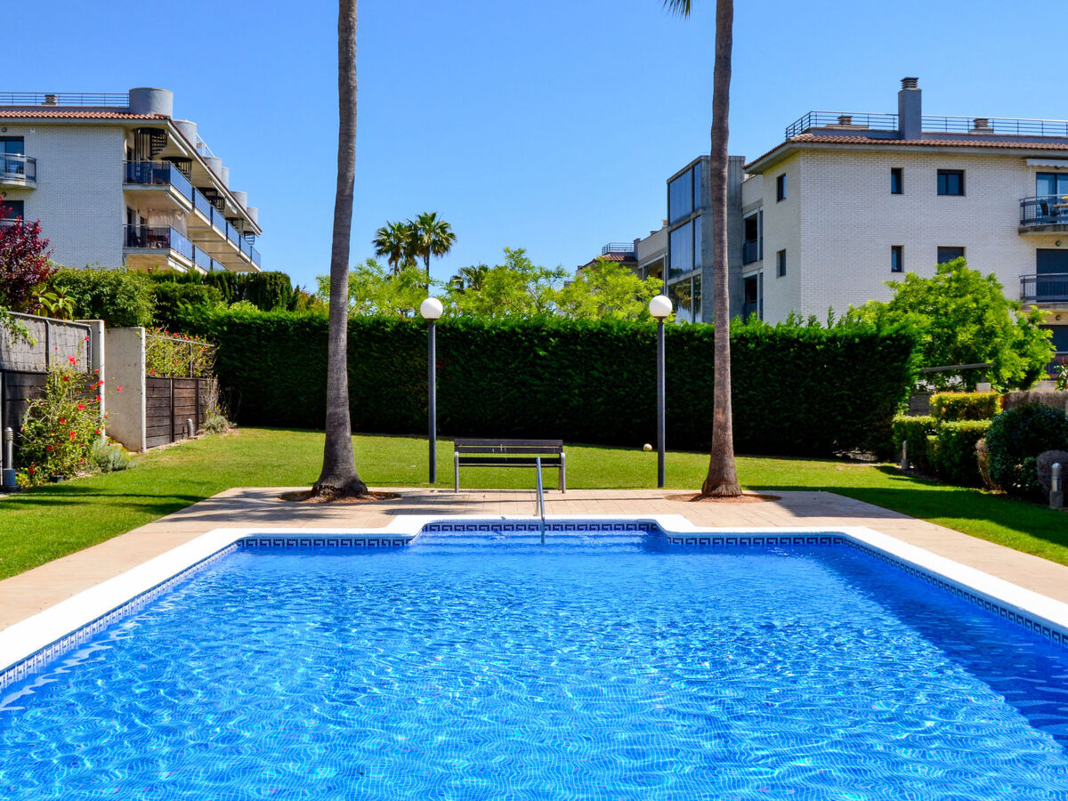 Appartement Vila del Far – piscine, à 400 m de la plage - Photo 25