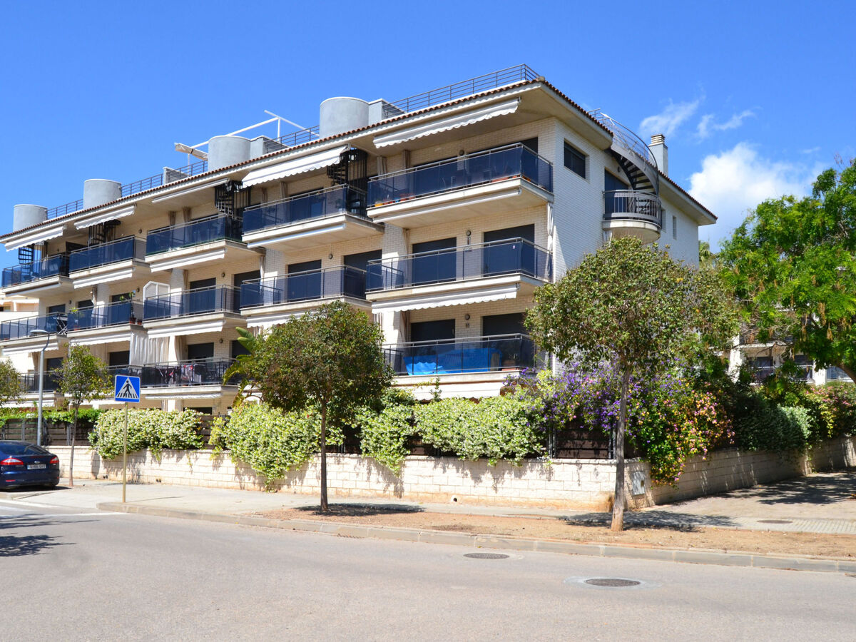 Appartement Vila del Far – piscine, à 400 m de la plage - Photo 28