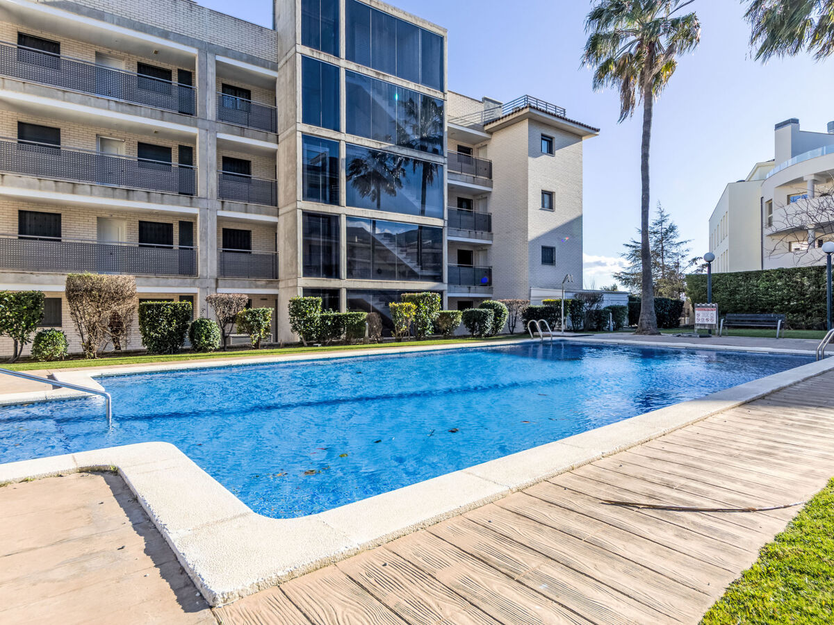 Appartement Vila del Far – piscine, à 400 m de la plage - Photo 30